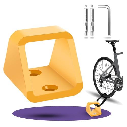 Fahrrad wandanker edelstahl - fahrrad,
