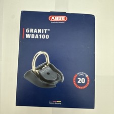 ABUS Granit WBA 100 Wand- &