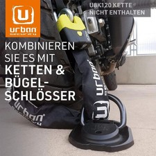 urban Security UR55 Bodenanker