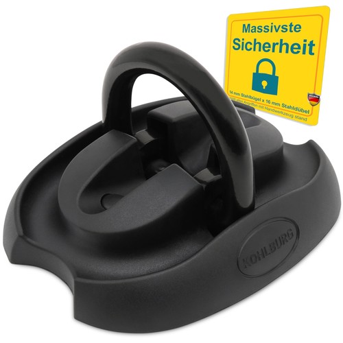 Bodenanker wandanker - &, –