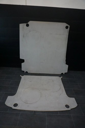 Set laderaumboden - vw,