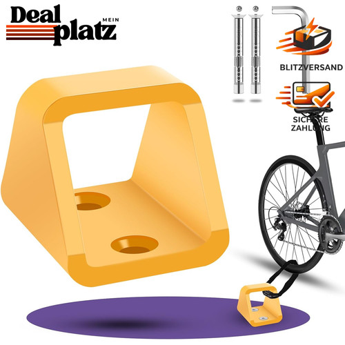 Wandanker fahrrad 5mm dick - wandanker,