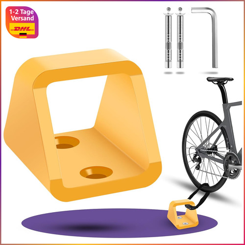 Wandanker fahrrad 5mm dick - fahrrad,